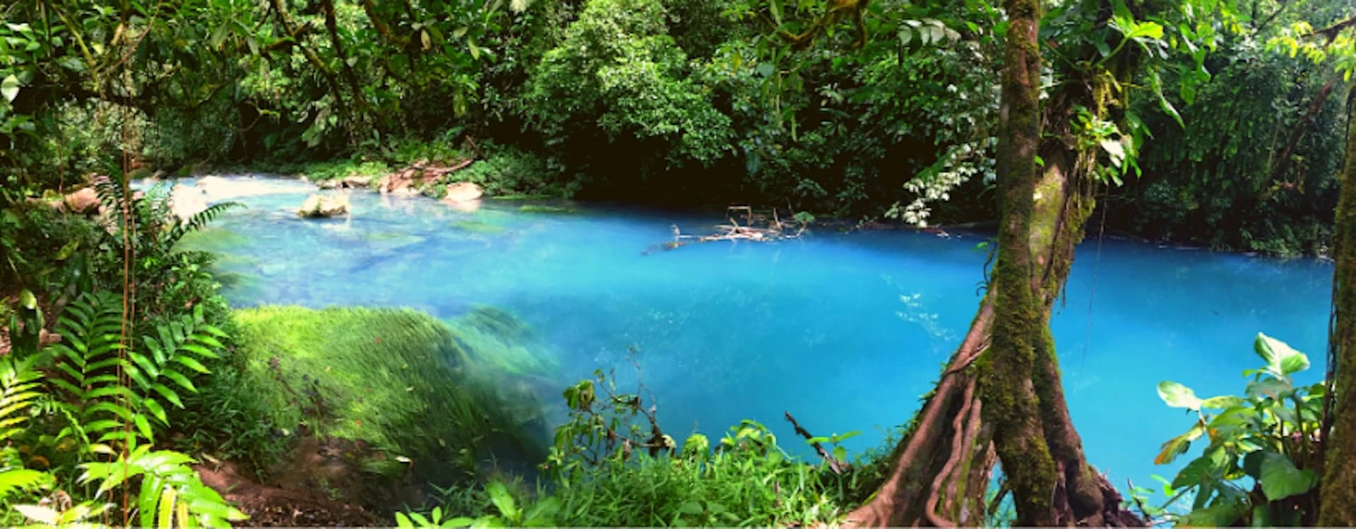 Río Celeste Costa Rica