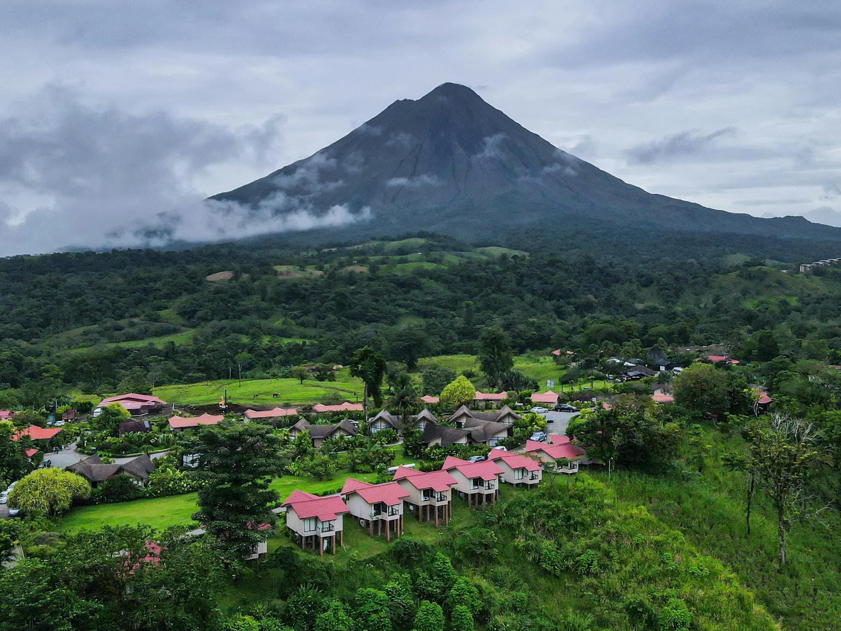 The best places to visit in Costa Rica