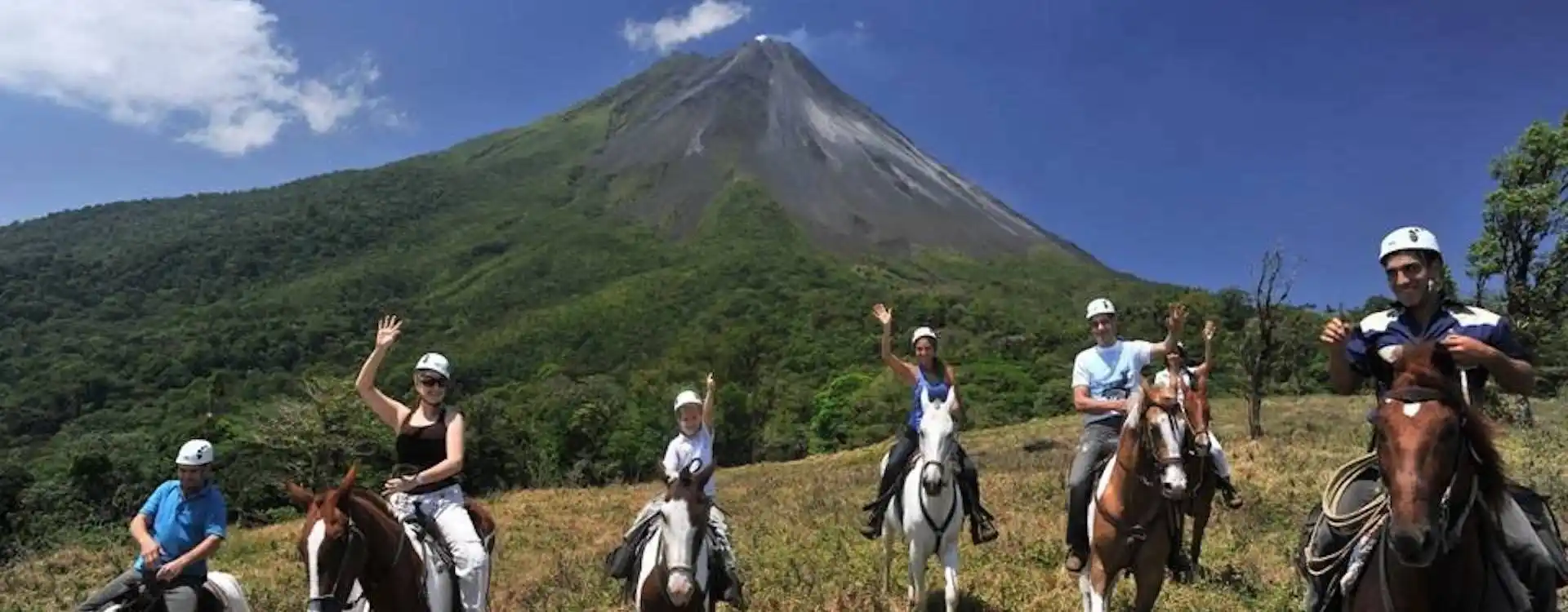 horseback