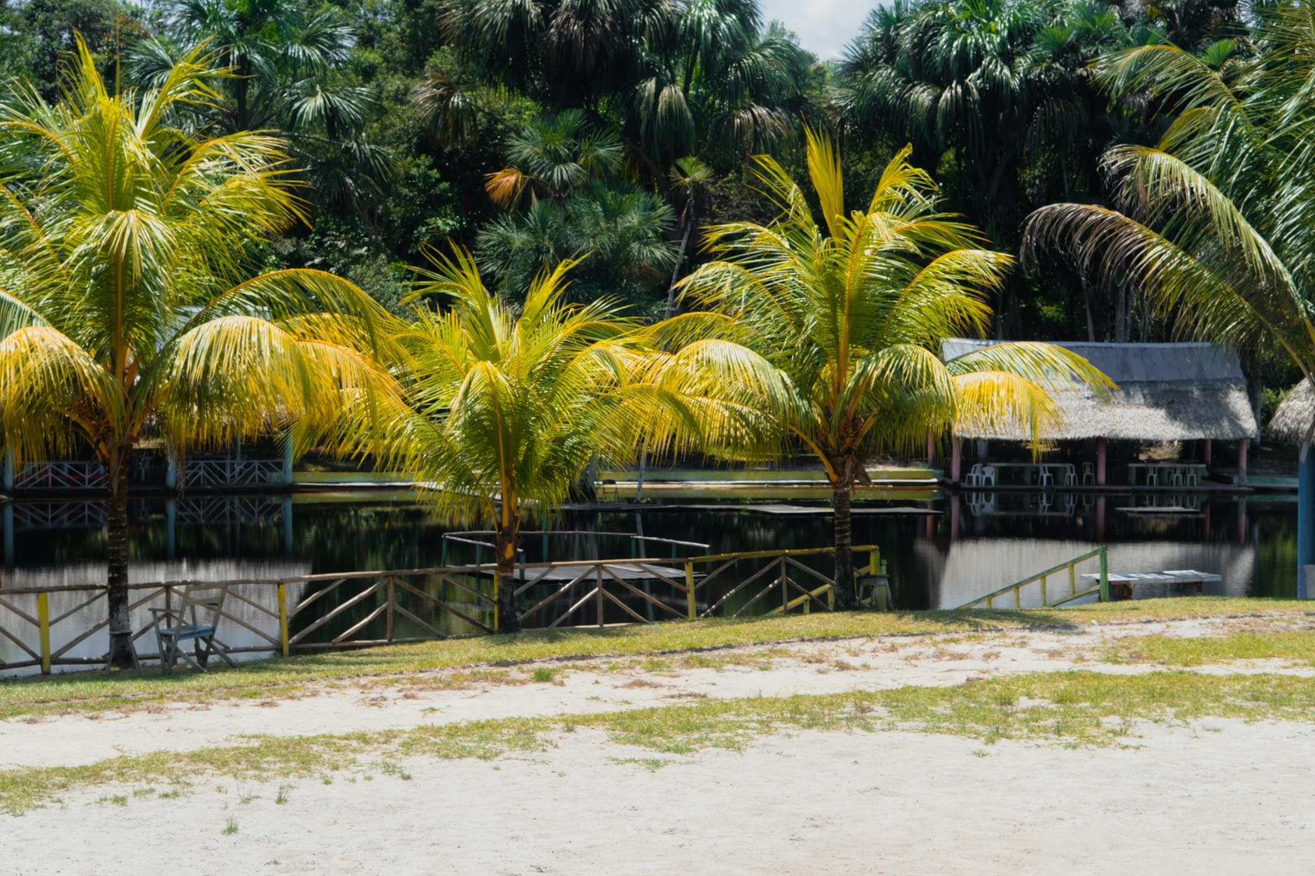 Costa Rica coast