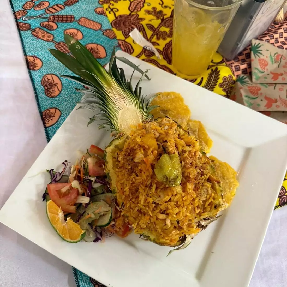 Top restaurants in Cahuita & Puerto Viejo