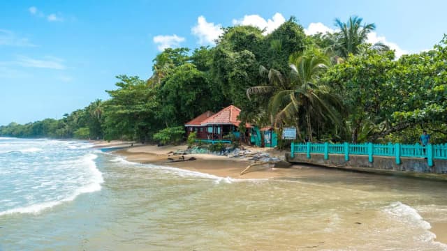 Surf or Relax on Puerto Viejo Beaches