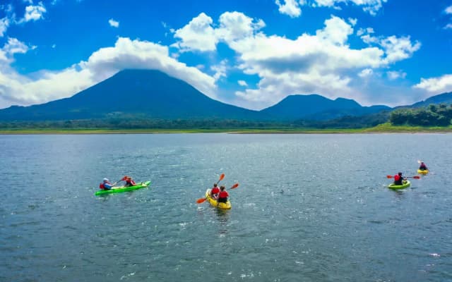 Try Ziplining & Canyoning