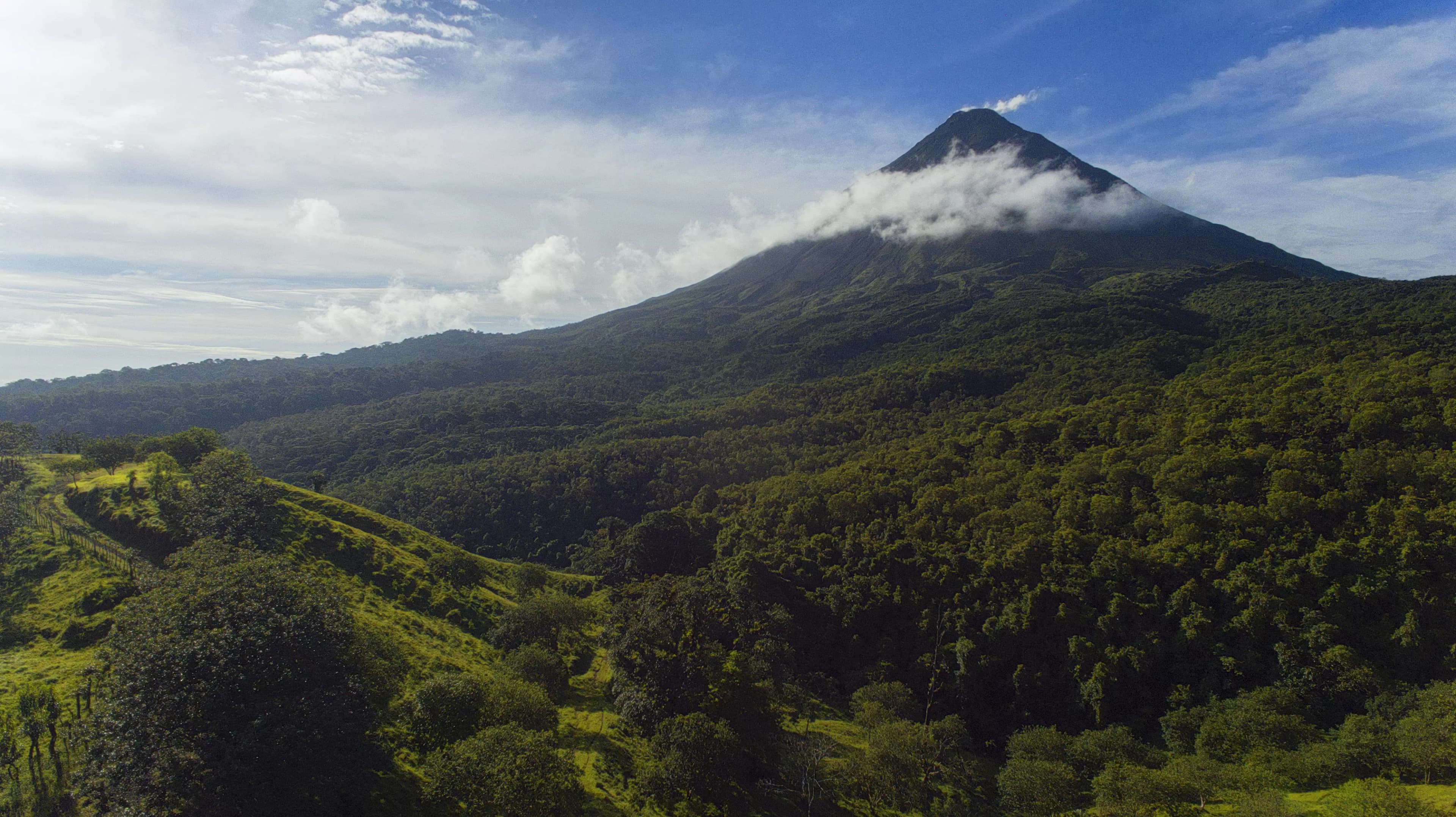 La Fortuna & Arenal Volcano