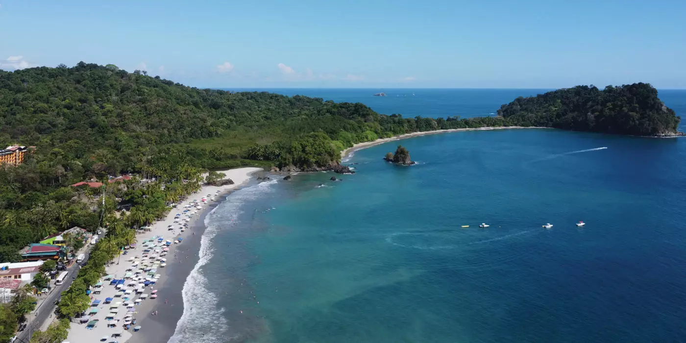 Manuel Antonio & Quepos