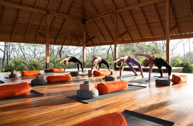 Beach & Jungle Yoga