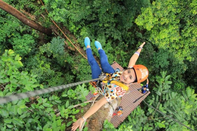 Zip-line & Canopy Tours