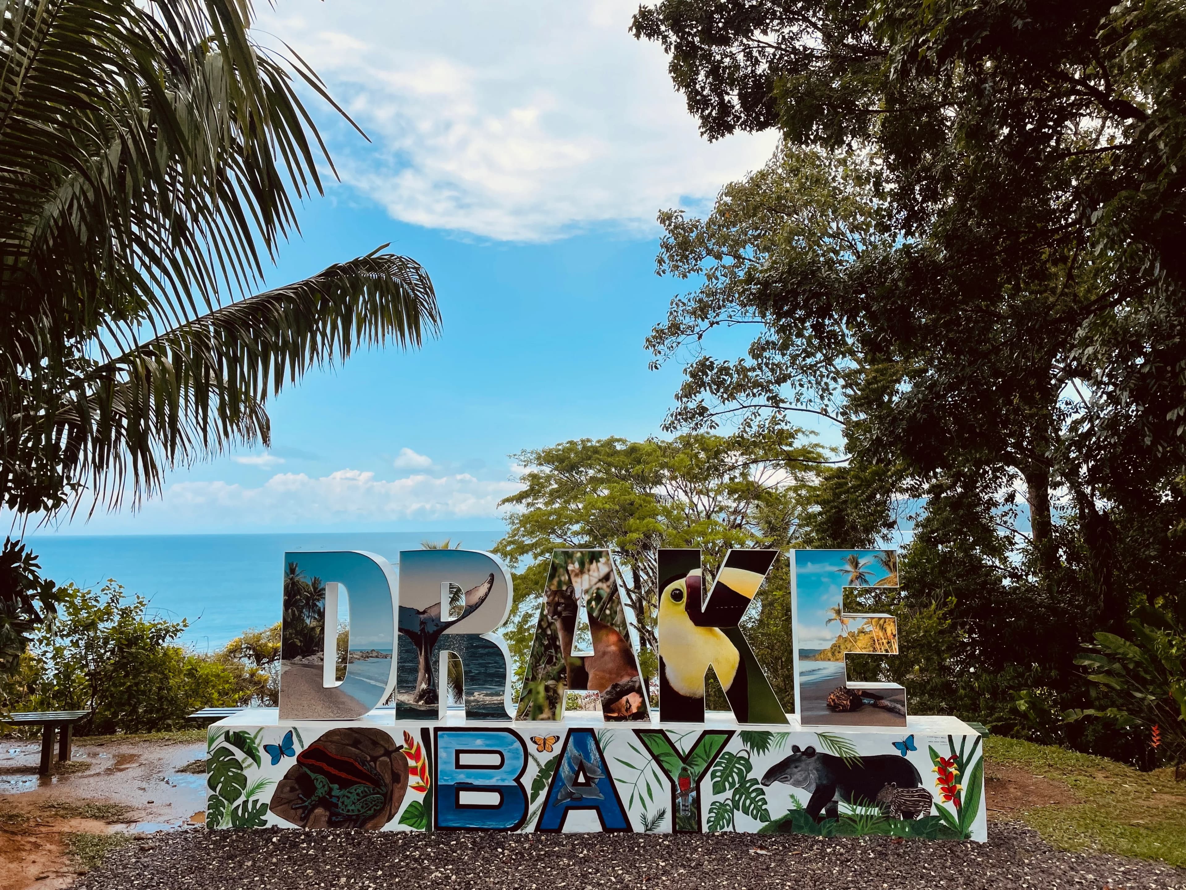 Destination highlight
