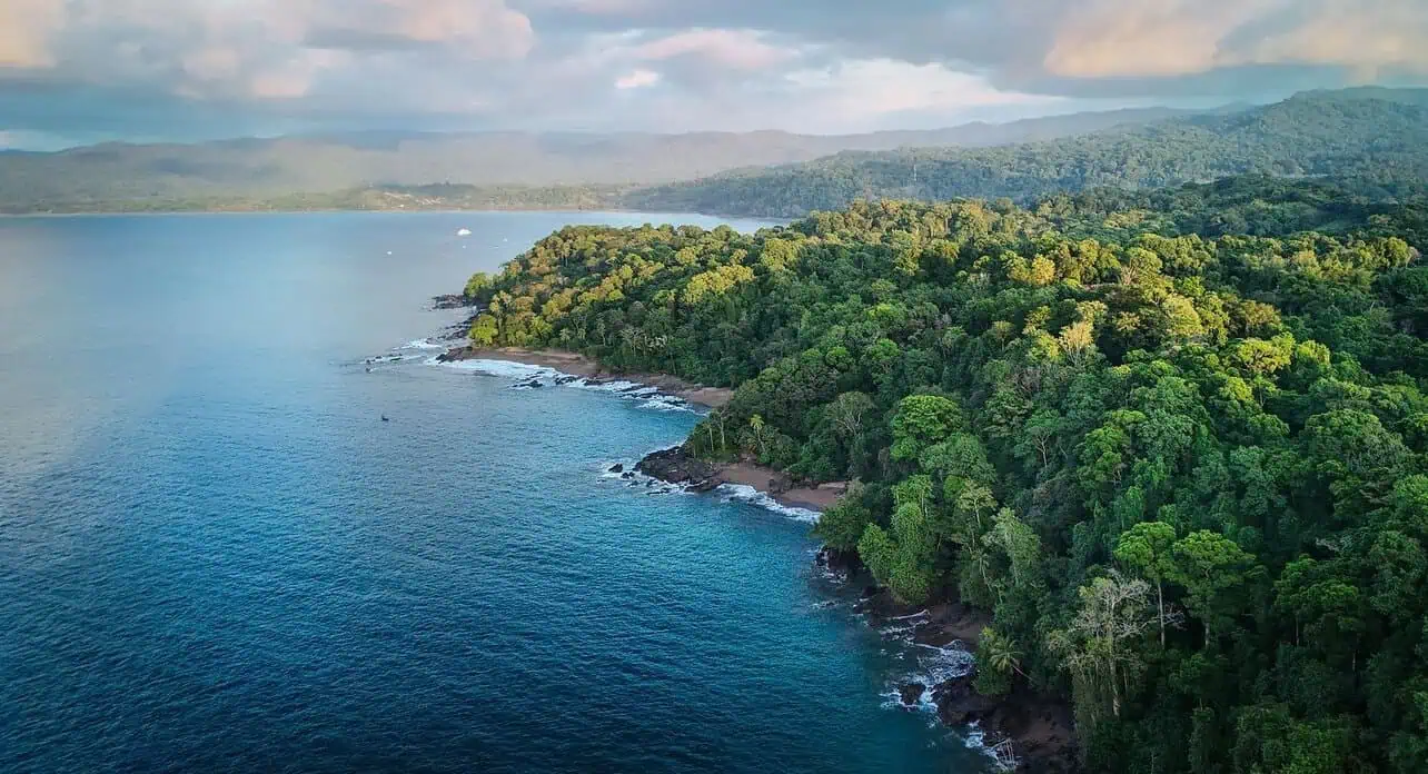 Osa Peninsula: Drake Bay & Corcovado