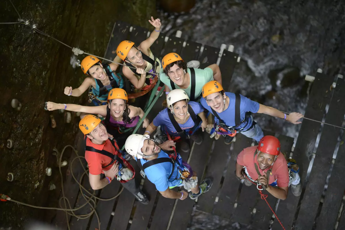 Zip-lining & Canopy Tours