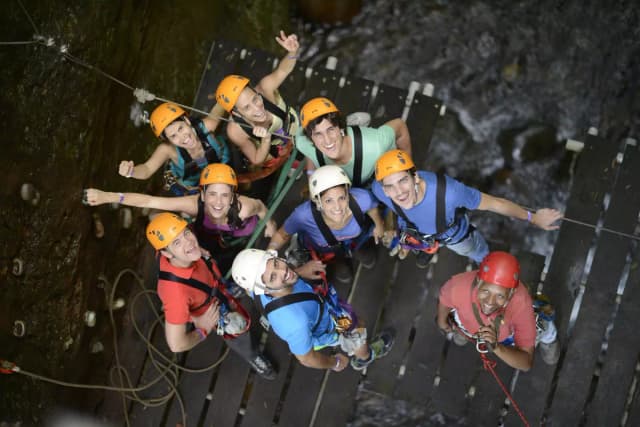 Zip-lining & Canopy Tours