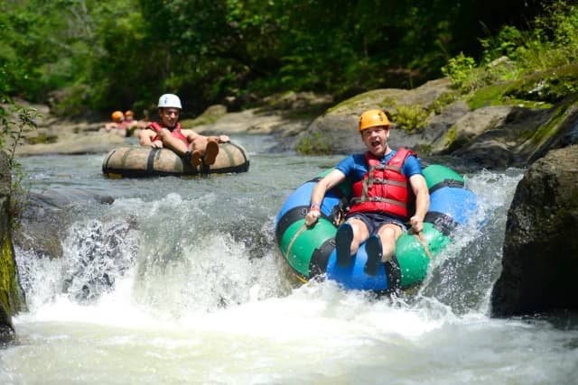 White-Water Rafting or Tubing