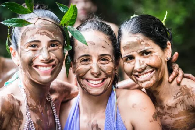 Hot Springs & Mud Baths