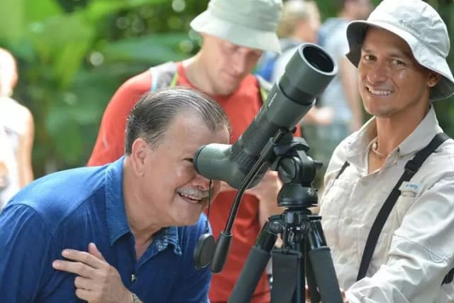 Quetzal & Bird-Watching Tours