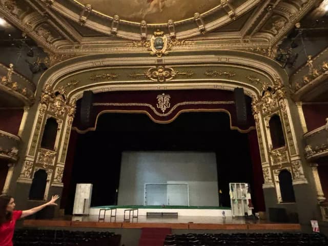 Explore the National Theater