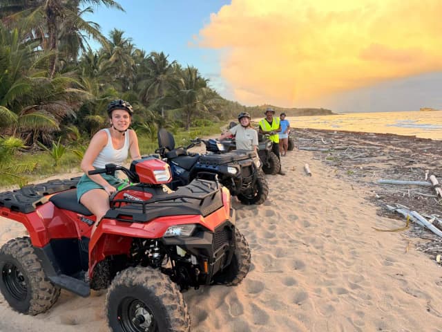 ATV & Mountain Bike Tours