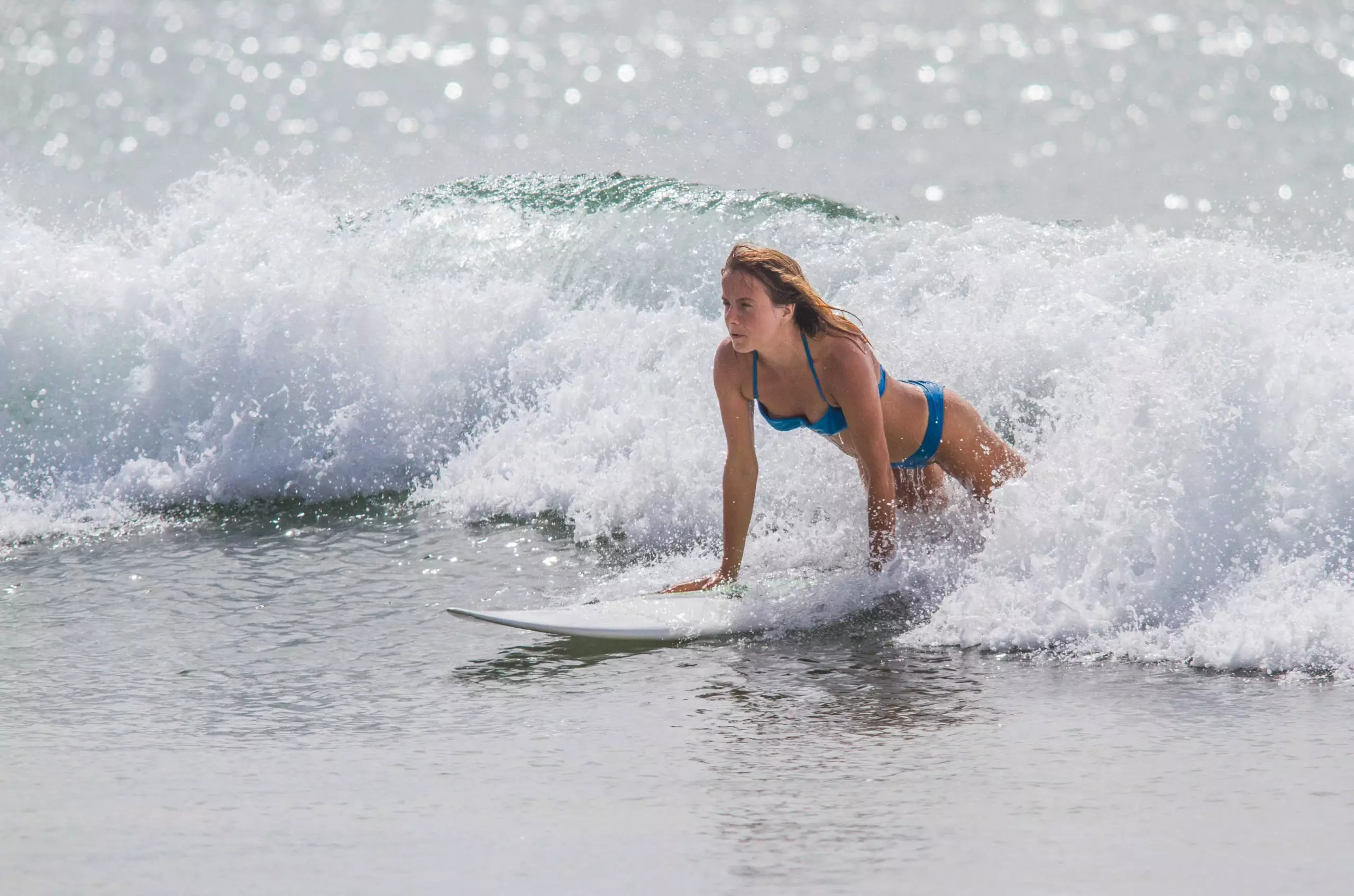 Surfing & Beach Life