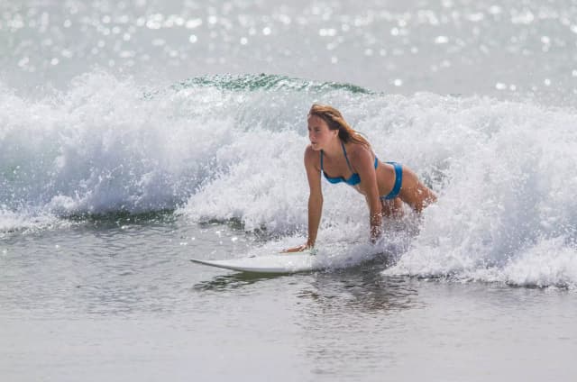 Surfing & Beach Life
