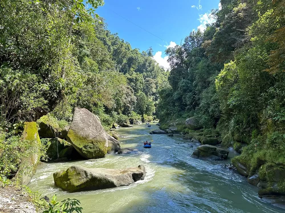 Turrialba & Pacuare River