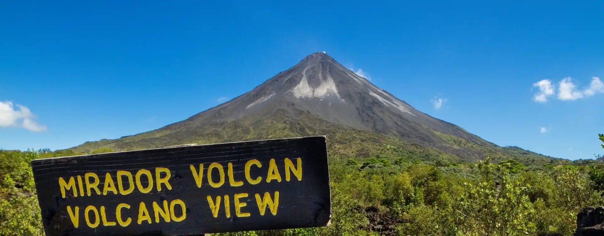 Arenal Volcano Hike Tour