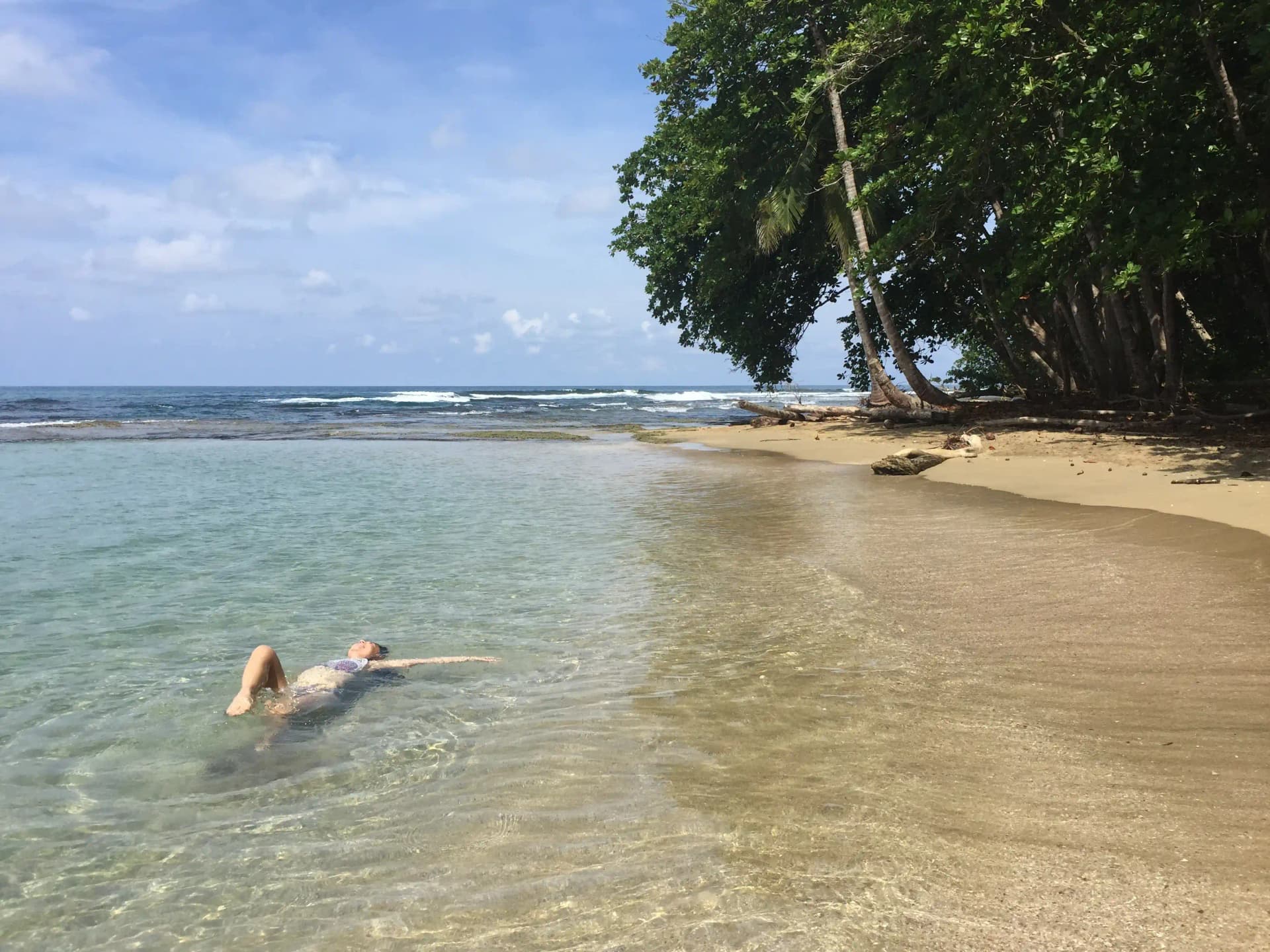 Private Shuttle San Jose to Puerto Viejo Beach