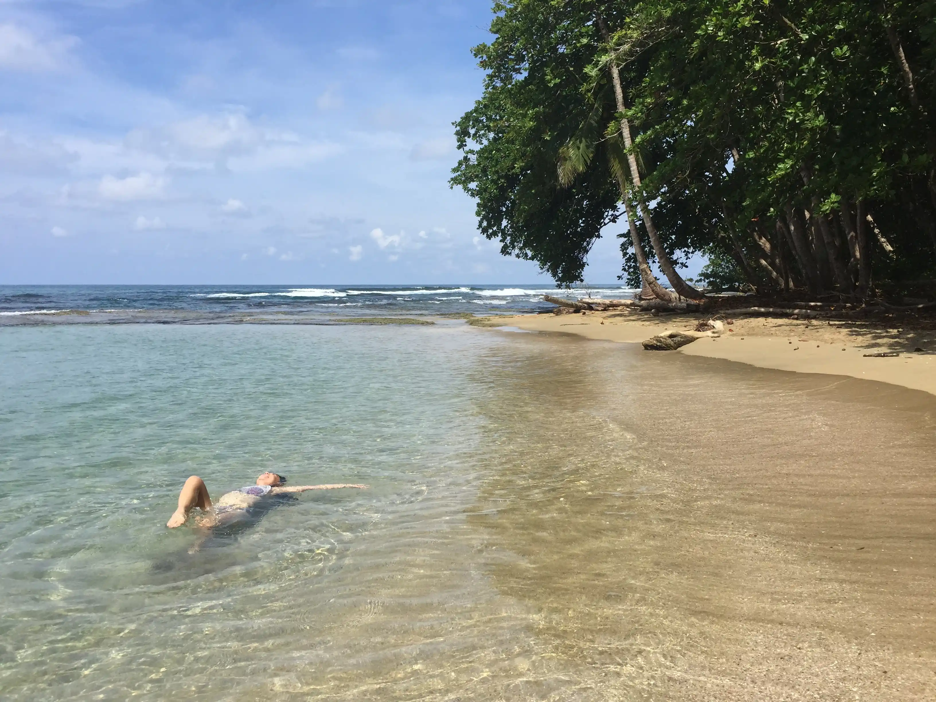 Private Shuttle San Jose to Puerto Viejo Beach