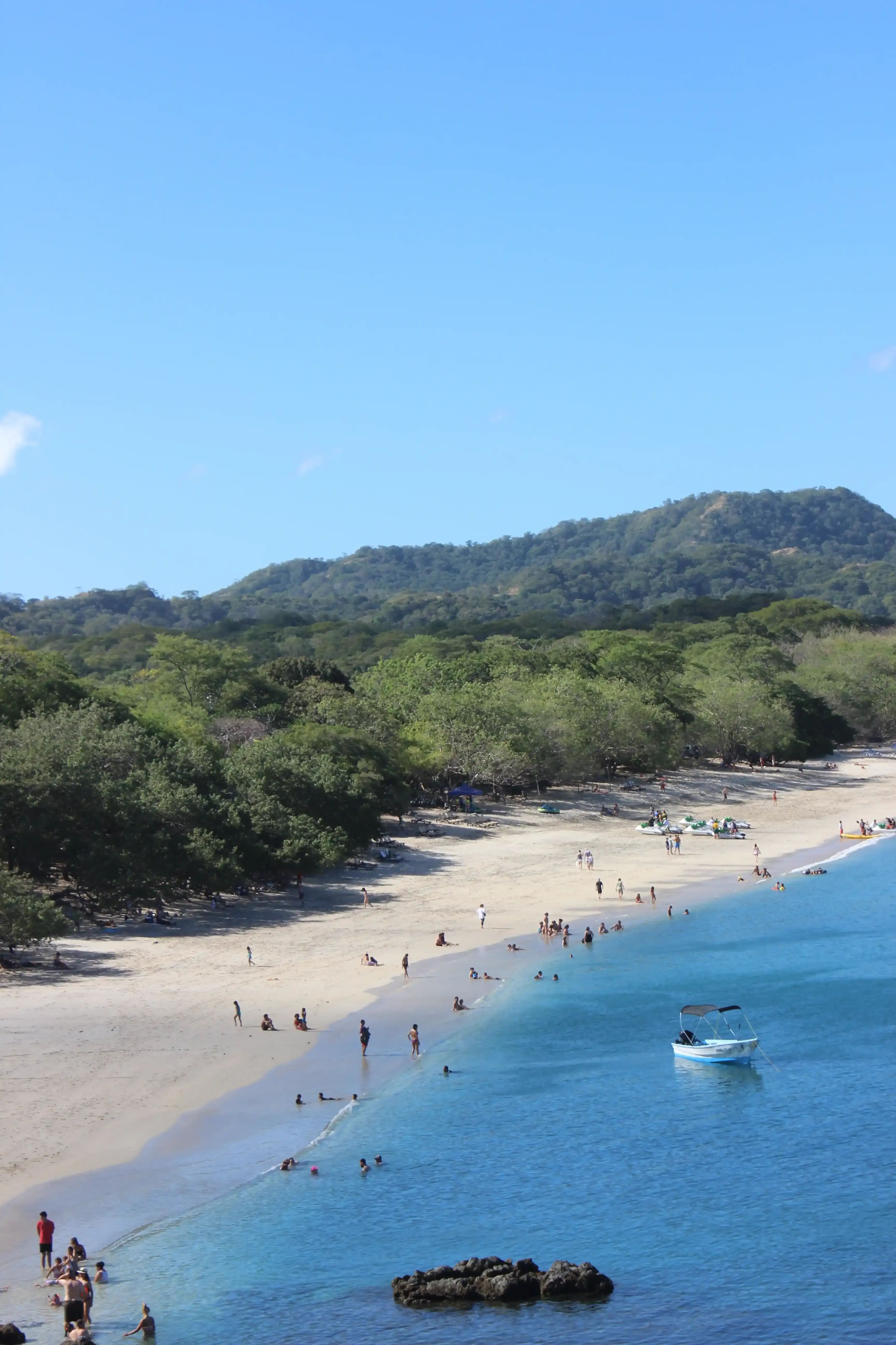Conchal Beach (Westin- W Conchal Hotel) to La Fortuna transfer